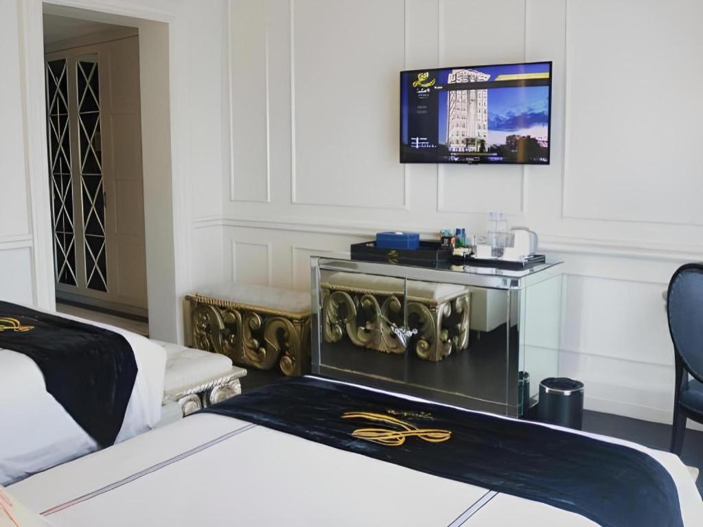 Lafayette Boutique Hotel Kejayan Екстериор снимка